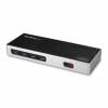 STARTECH Dual 4K Dock Windows DP HDMI