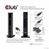 Club 3D CSV-1460 USB 3.2 gen 1 Dockingstation