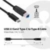 Club 3D USB 3.1 Type C til USB Type B 1.0m