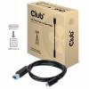 Club 3D CAC-1524 USB-C til USB-B 1.0m