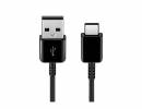 Samsung USB 2.0 USB Type-C kabel 1.5m Sort