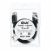 Club 3D DisplayPort 1.4 to DisplayPort 1.4 M/M 2m