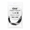 Club 3D CAC-2163 Mini DisplayPort to DisplayPort 2m Sort