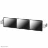 NEOMOUNTS Flat Screen Wall Toolbar Silve