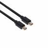 Club 3D Mini DisplayPort 1.2 HBR2 Cable M/M 2m