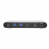 StarTech.com External Thunderbolt 3 to USB Controller - 3 Host Chips - 1 Each for 5Gbps Ports, 1 Shared on 10Gbps Ports - Self Powered (TB33A1C) Dockingstation