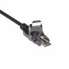 Club 3D CAC-1360 HDMI 2.0 roterende kabel 2m sort