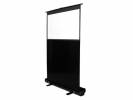 M 16:9 Portable Projection Screen Dlx77"