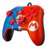 PDP Mario Dash Controller + headset Nintendo Switch, Nintendo Switch OLED Bl&aring;