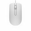 DELL MS116 Optisk Kablet Hvid