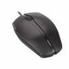 Cherry Gentix Corded Optical Mouse, Black