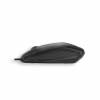 Cherry Gentix Corded Optical Mouse, Black