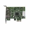 StarTech.com FireWire adapter PCI Express x1 800Mbps