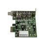 StarTech.com FireWire adapter PCI Express x1 800Mbps