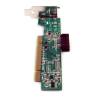 StarTech.com PCI to PCI Express Adapter Card - PCIe x1 (5V) to PCI (5V & 3.3V) slot adapter - Low Profile - PCI1PEX1 PCIe x1 til PCI slot adapter