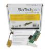 StarTech.com PCI to PCI Express Adapter Card - PCIe x1 (5V) to PCI (5V & 3.3V) slot adapter - Low Profile - PCI1PEX1 PCIe x1 til PCI slot adapter