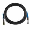 StarTech.com 10m 10G SFP to SFP Direct Attach Cable for Cisco SFP-H10GB-ACU10M 10GbE SFP Copper DAC 10 Gbps Active Twinax Dobbelt-axial 10m 10GBase-kabel til direkte påsætning Sort