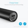 Anker PowerCore 5000 Powerbank 5000mAh Sort