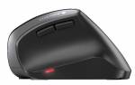 Cherry MW 4500 Wireless Mouse, Black