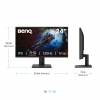 BenQ GW2491P computersk&aelig;rm 60,5 cm (23.8) 1920 x 1080 pixel Fuld HD LED Sort
