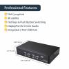 STARTECH 4 Port DisplayPort KVM Switch