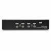 STARTECH 4 Port DisplayPort KVM Switch