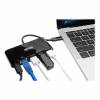 EATON TRIPPLITE 3-Port USB-C Hub