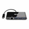 EATON TRIPPLITE 3-Port USB-C Hub