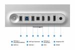 Samsung S27FG604SU 27 OLED 2560 x 1440 (2K) HDMI DisplayPort 500 Hz