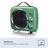 Ariete Vintage 0808 Varmeventilator Gr&oslash;n