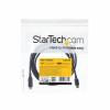 StarTech.com 24 pin USB-C han (input) -> Mini DisplayPort han (output) 1.8 m Sort