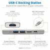 EATON TRIPPLITE USB-C Dock 4K HDMI USB