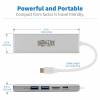 EATON TRIPPLITE USB-C Dock 4K HDMI USB