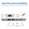 EATON TRIPPLITE USB-C Dock 4K HDMI USB