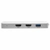 EATON TRIPPLITE USB-C Dock Triple Disp