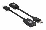 Club 3D DisplayPort til HDMI adapter