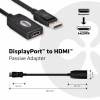 Club 3D DisplayPort til HDMI adapter