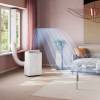 Electrolux EXP34U339HW Airconditioner Hvid
