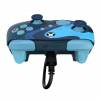 PDP REMATCH GLOW Advanced Controller PC, Xbox One, Xbox Series S, Xbox Series X Bl&aring;