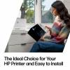 HP 56X High Yield Black Original LaserJet Sort 13700 sider Toner