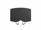 M Public Floorstand Shelf Basic