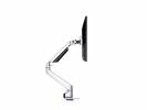 M VESA Gas Lift Arm Single Silver HD