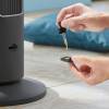 Philips Series 5000 CX5535 K&oslash;leventilator Tower Gr&aring;