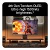 LG 32GX870B-B.AEU 32 OLED 3840 x 2160 (4K) HDMI DisplayPort 240 Hz