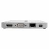 EATON TRIPPLITE USB-C Dock Dual Display