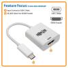 EATON TRIPPLITE USB-C to HDMI Adapter