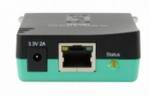 LevelOne FPS-1031 Udskriftsserver Parallel Ethernet Fast Ethernet 100Mbps