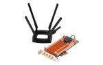 QNAP Dual-band AC2600 wireless PCIe