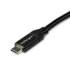 STARTECH 2m 6ft USB C Cable w/ 5A PD