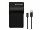 Duracell USB-batterioplader